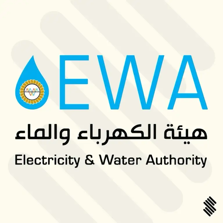 Bahrain Electricity and Water Authority Logo