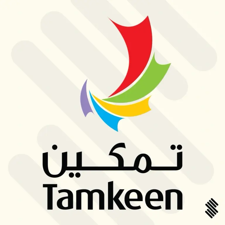 Bahrain Tamkeen Logo